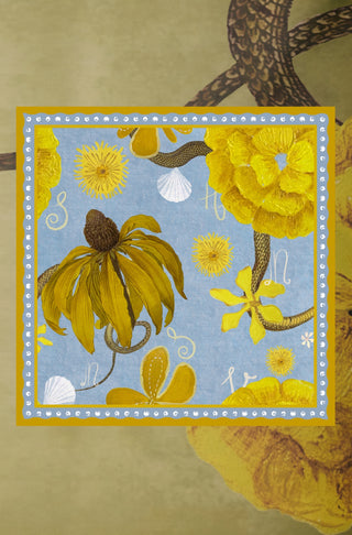 Primordi Silk IconoScarf