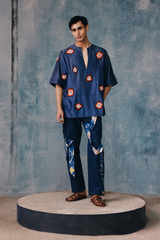 Isola Fleureole Afghan Kurta