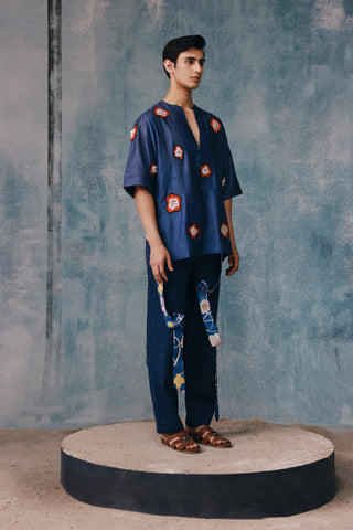 Isola Fleureole Afghan Kurta