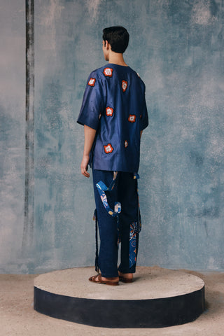Isola Fleureole Afghan Kurta