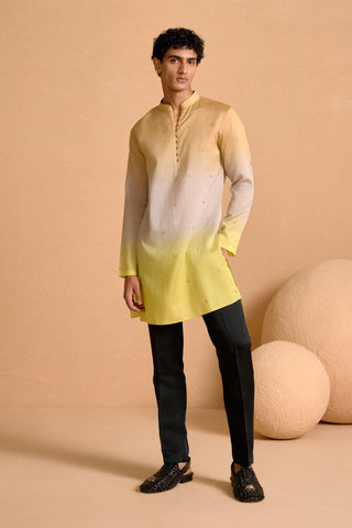 Dune Ombre Kurta Set