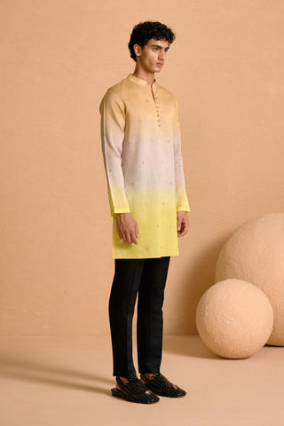 Dune Ombre Kurta Set