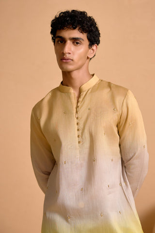 Dune Ombre Kurta Set