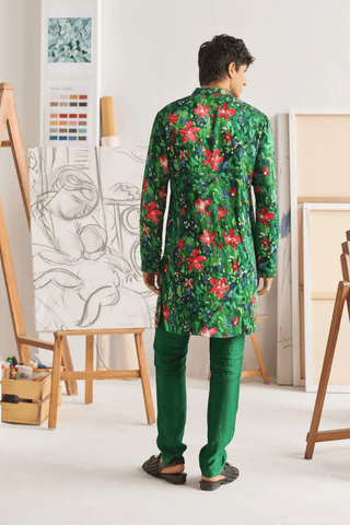Fioretta Classic Kurta Set