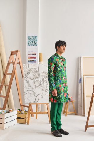 Fioretta Classic Kurta Set