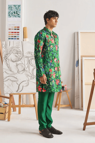 Fioretta Classic Kurta Set