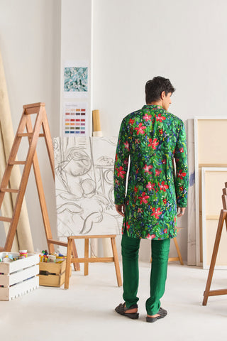 Fioretta Classic Kurta Set
