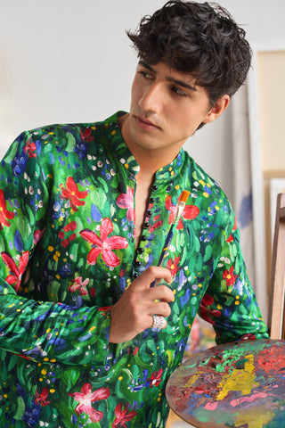 Fioretta Classic Kurta Set