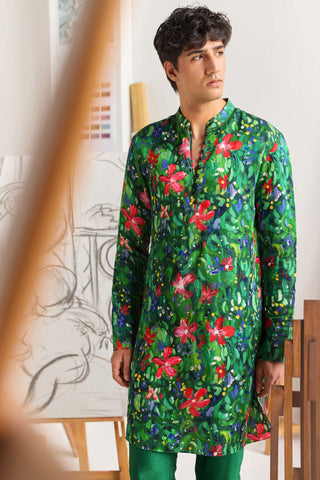 Fioretta Classic Kurta Set