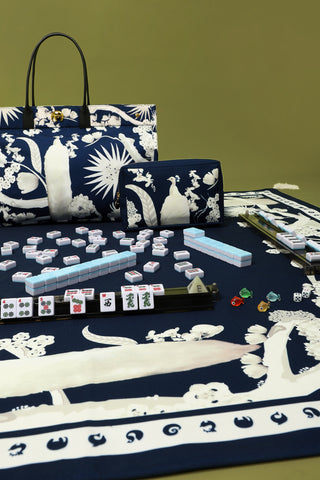 Izu Juno Mahjong Kit