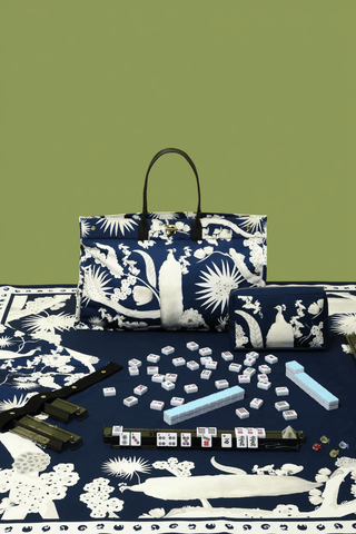 Izu Juno Mahjong Kit
