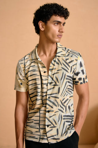 Zuri Button Down Polo