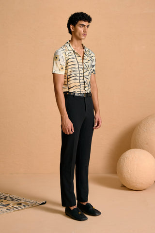 Zuri Button Down Polo