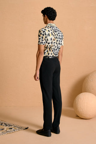 Zuri Button Down Polo
