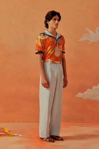 Younail Nautical Polo