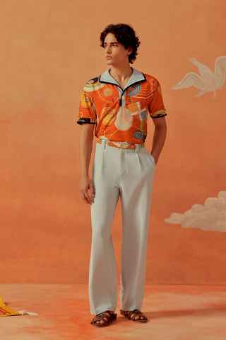 Younail Nautical Polo