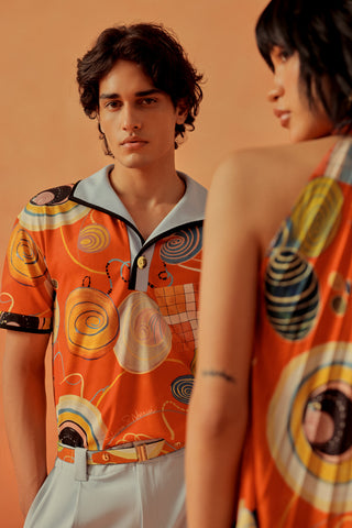 Younail Nautical Polo