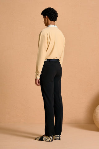 Bone Polo with Zuri Collar