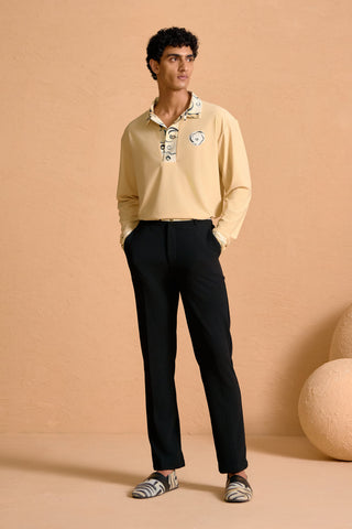 Bone Polo with Zuri Collar