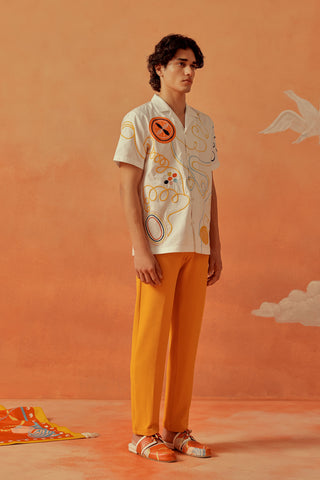 Ochre Resort Trousers
