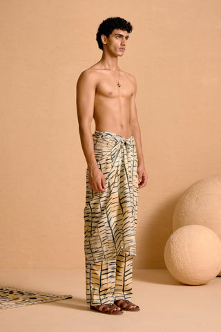 Zuri Paneyo Trousers