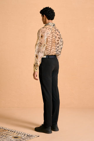 Zuri Sheer Resort Shirt