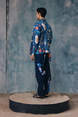 Springlie MicroPleated Shirt