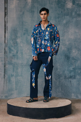 Springlie MicroPleated Shirt