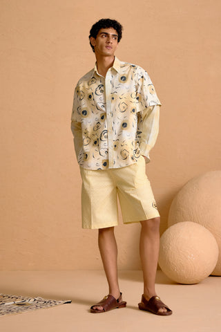 Zuri Nomad Shirt with Detachable Sleeves