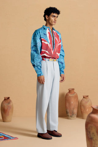 Maurice Bloom Oversized Shirt
