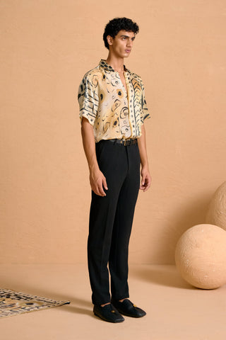 Zuri Oversized Resort Shirt
