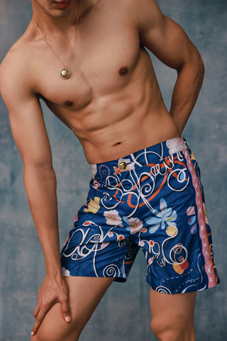 Springlie Swim Shorts