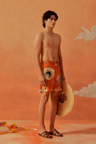 Younail Swim Shorts