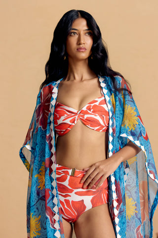 Maurice Twist Bikini Set