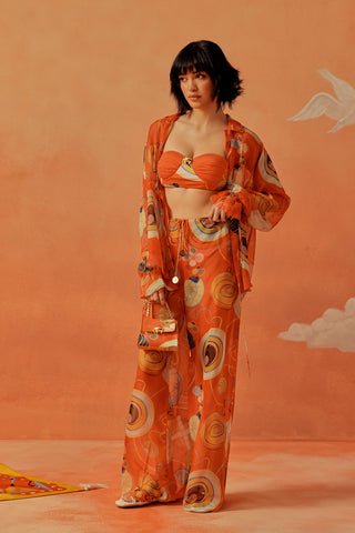 Younail Gossamer Palazzos