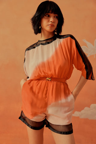 Soleil Ombre Romper