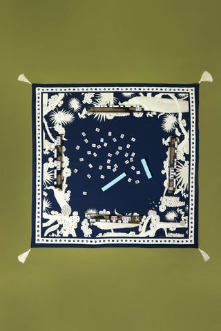 Izu Juno Mahjong Playing Mat