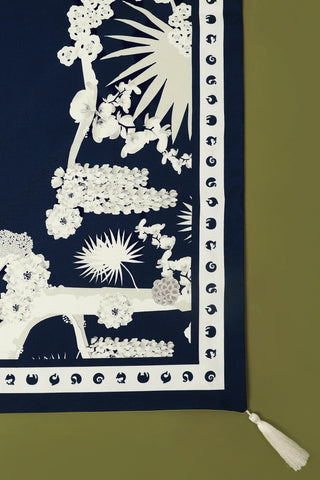 Izu Juno Mahjong Playing Mat