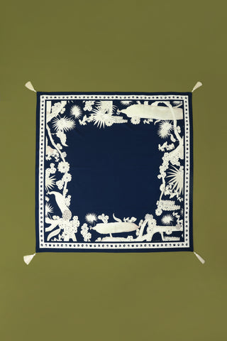 Izu Juno Mahjong Playing Mat