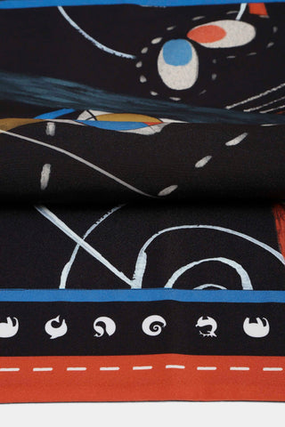 Shivan & Narresh Mysterique Rug; Printed Rugs; Home decor; Multicolor;