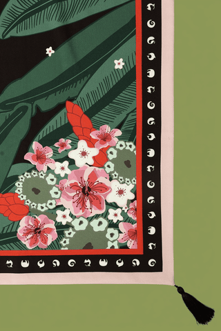 Palmera Mahjong Mat