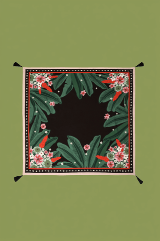 Palmera Mahjong Mat