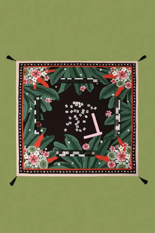 Palmera Mahjong Mat