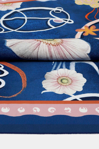 Shivan & Narresh Springlie  Rug; Printed Rugs; Home decor; Multicolor;