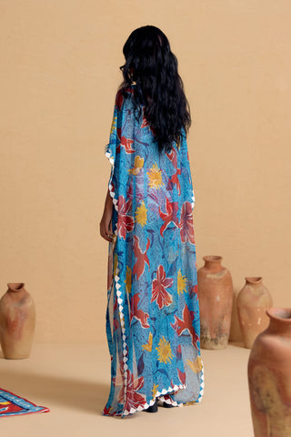 Maurice Lace Resort Robe