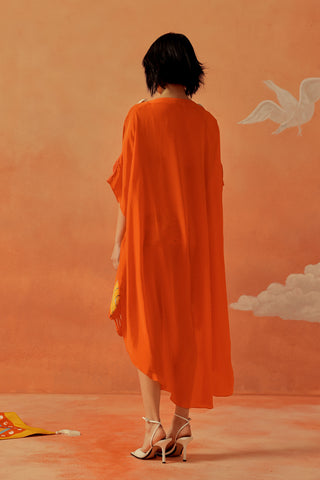 Younail Louvered Kafsuit