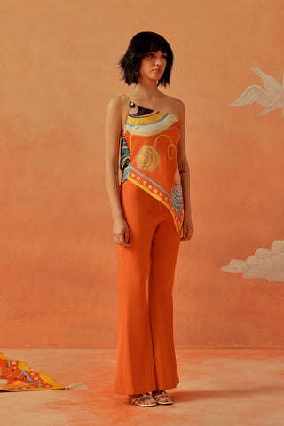 Rorange Flared Trousers