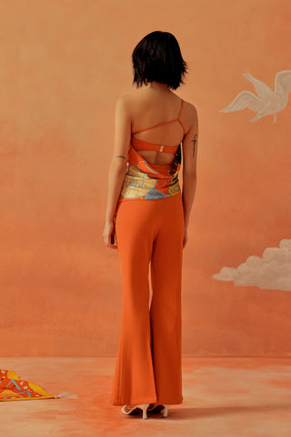 Rorange Flared Trousers