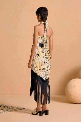 Zuri Fringed Paneyo