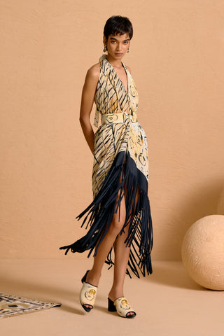 Zuri Fringed Paneyo